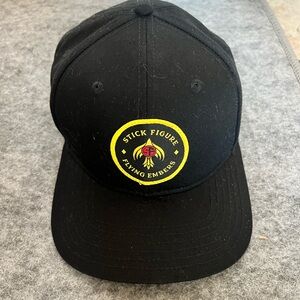 Stick Figure hat new never worn